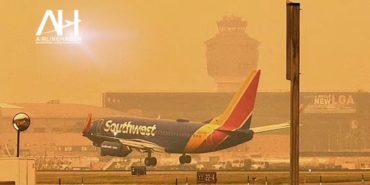 Orman yangını seyahat çilesine döndü 2.500’den fazla uçuş ertelendi