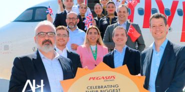 Pegasus, Londra Stansted uçuş programı planlarını açıkladı