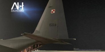 Polonya, Moldova polisine 6 uçak dolusu silah ve mühimmat gönderdi