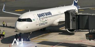 Qanot Sharq İstanbul-Semerkant karşılıklı seferlerine başladı