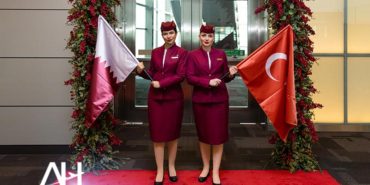 Qatar Airways Trabzon uçuşlarına başladı