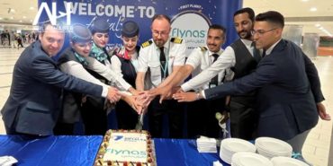 Riyad’dan Antalya’ya direkt uçuşlar başladı