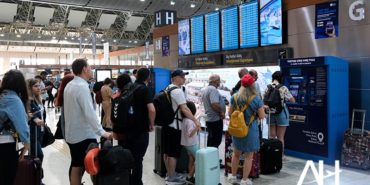 Sabiha Gökçen Havalimanı’nda Kurban Bayramı yoğunluğu başladı