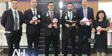 Sichuan Airlines, üç yıl aradan sonra Chengdu-İstanbul uçuşlarına yeniden başladı