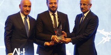 SunExpress hizmet ihracatında ilk 3 şirket arasında 