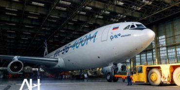 SuperJet International, BAE’de ticari jet montaj hattı açacak