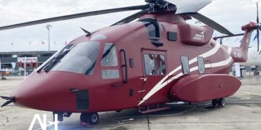 T-925, TUSAŞ ile birlikte Paris Air Show’a adım attı