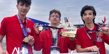 TEKNOFEST şampiyonları ABD’den davet aldı