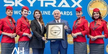 Türk Hava Yolları, sekizinci kez Avrupa’nın en iyi havayolu seçildi