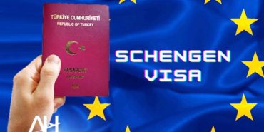 Tatil planı yapanlar dikkat! Vize Krizi Büyüyor