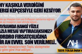 Bordro Fırsatçılığına bir an evvel son verilmeli...