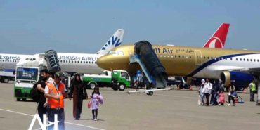 12 ülkeden Trabzon’a turist akını devam ediyor