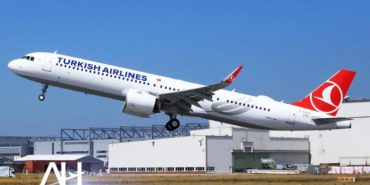 SMBC Aviation Capital Türk Hava Yolları’na Airbus A321NX teslim etti