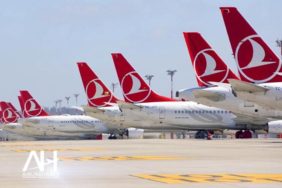 Türk Hava Yolları, İtalya’ya yapacağı bazı seferleri iptal etti