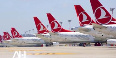 Türk Hava Yolları, İtalya’ya yapacağı bazı seferleri iptal etti