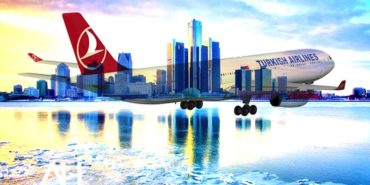 Türk Hava Yolları Kasım Ayında Detroit Uçuşlarına Başlıyor! İşte detaylar