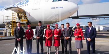 Türk Hava Yolları Madagaskar ve Türkiye’yi birbirine bağladı