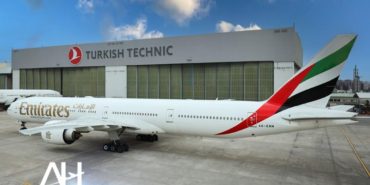 THY Teknik A.Ş. ile Emirates Havayolları arasında uçak bakım anlaşması imzalandı