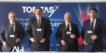 Türkiye’nin İlk Uçak Fabrikası Yeniden Faaliyete Geçiyor