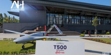 Türkiye’nin ilk milli SİHA’sı Bayraktar TB2’nin 500.’sü üretim hattından çıktı