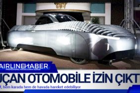 Uçan otomobile izin çıktı: Teslim tarihi ve satış fiyatı belirlendi