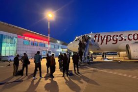 Van Ferit Melen Havalimanı