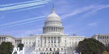 Washington DC’de ‘patlama’ sesi paniğe neden oldu