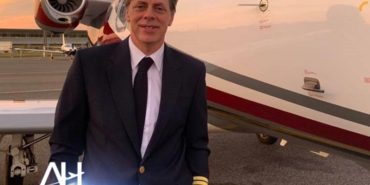 Yeni başkanlık uçağı ile tehlikeli manevralar yapan pilot istifa etti