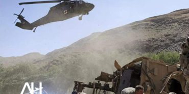 Suriye’de ABD helikopteri düştü: Gizemli kazada 22 asker yaralandı