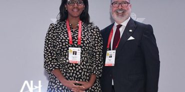 IATA’da bayrak değişimi