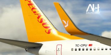 Pegasus’tan bayram için 86 ek sefer