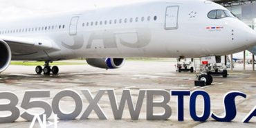 Airbus A350 açık artırmayla satılacak