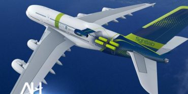 HyPERION pilot projesi sivil havacılıkta hidrojen itiş gücünün önünü açıyor