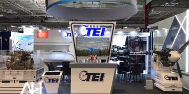 Türkiye’nin Milli Havacılık Motorları Paris Air Show’da