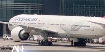 THY Uçağında Fenalaşan yolcu hayatını kaybetti