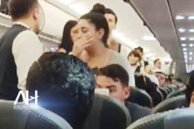 Uçağı kaçırdım