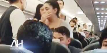 “Uçağı kaçırdım” diye görevlileri atlatıp, uçağa girmeye çalışan yolcu olay çıkardı!