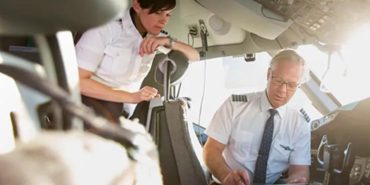 Pilot güvenliği için kokpite ikinci bariyer konuluyor