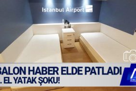 2. el yatak şoku! Balon haber elde patladı