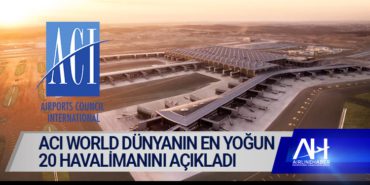 ACI World dünyanın en yoğun 20 havalimanını açıkladı 18 Haberler Yunan ACI World dünyanın en yoğun 20 havalimanını açıkladı