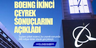 Boeing İkinci Çeyrek Sonuçlarını Açıkladı 11 Haberler TUSAŞ Boeing İkinci Çeyrek Sonuçlarını Açıkladı