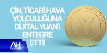 Çin, ticari hava yolculuğuna dijital yuan’ı entegre etti! 4 Haberler MH17 Çin, ticari hava yolculuğuna dijital yuan’ı entegre etti!