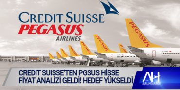 Credit Suisse’ten PGSUS hisse fiyat analizi geldi! Hedef yükseldi 22 Haberler Yunan Credit Suisse’ten PGSUS hisse fiyat analizi geldi! Hedef yükseldi