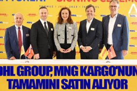 DHL Group, MNG Kargo'nun tamamını satın alıyor