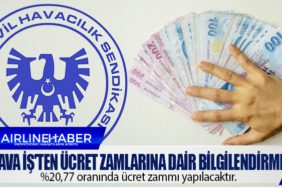 Hava İş'ten Ücret Zamlarına Dair Bilgilendirme