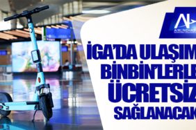 İGA’da-Ulaşım-BinBin’lerle-Ücretsiz-Sağlanacak