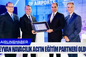 KEYVAN Havacılık ACI’ın eğitim partneri oldu