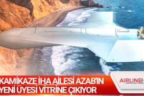 Azab'ın T150 versiyonu ilk kez IDEF 2023'te sergilenecek