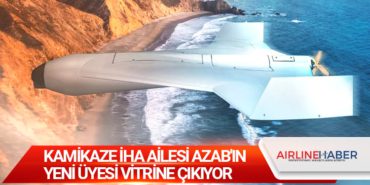 Azab'ın T150 versiyonu ilk kez IDEF 2023'te sergilenecek 10 Manşet Türk Hava Yolları Azab’ın T150 versiyonu ilk kez IDEF 2023’te sergilenecek