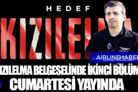 Kızılelma belgeselinde ikinci bölüm cumartesi yayında